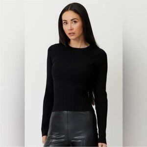 Grey/Ven | Gregory top in black